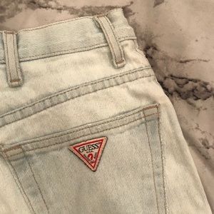 Vintage 90s GUESS Jeans size 24